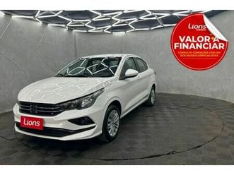 fiat cronos drive 1.3 8v flex 2024