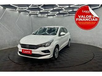 fiat cronos drive 1.3 8v flex 2025