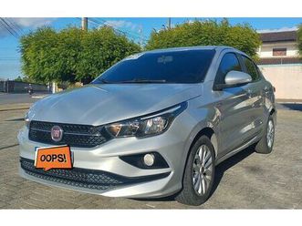 fiat cronos drive gsr 1.3 8v flex 2019