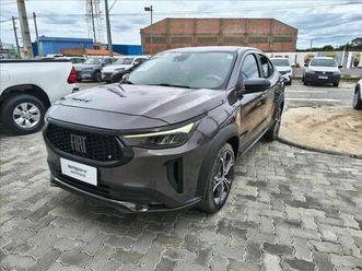 fiat fastback 1.0 200 turbo flex aut 2024