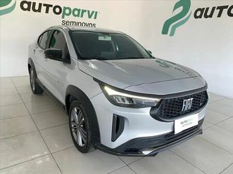 fiat fastback 1.0 200 turbo flex aut 2024