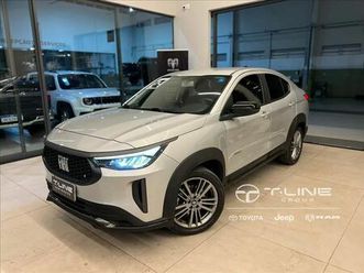 fiat fastback 1.0 200 turbo flex aut 2024