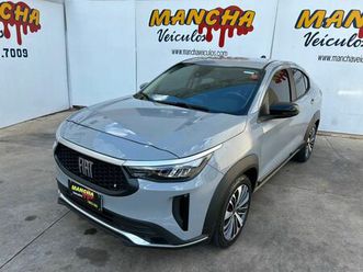 fiat fastback audace 1.0 200 t. flex aut 2025