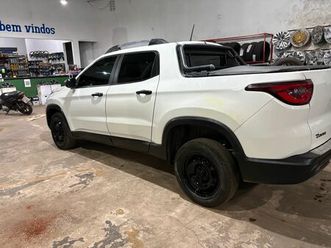 fiat toro endurence 1.8 16v flex aut. 2020