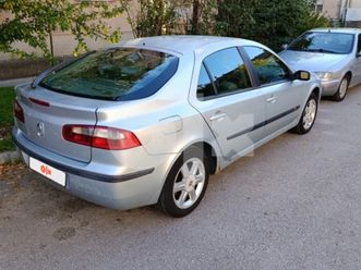 renault laguna 2003