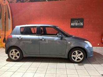 suzuki swift ii 1.3 vvt glx ssp 5p