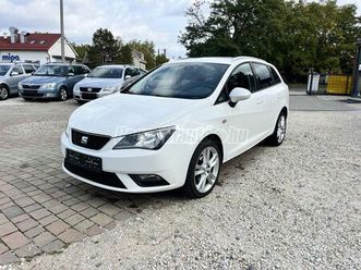seat ibiza st 1.6 cr tdi style digit klíma-4 elektromos ablak-alufelni-ködlámpa