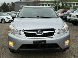 xv 2.0d swiss two awd