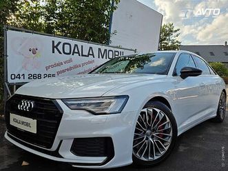 audi a6 55 tfsi e quattro s-tronic s-line radar-virtual