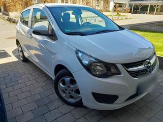 opel karl edition
