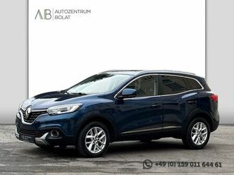 renault kadjar xmod°led°leder°navi°ahk°
