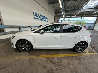 seat leon 1.8 tsi 132kw start&stop fr dsg fr