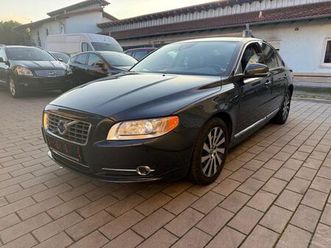 volvo s80 d3