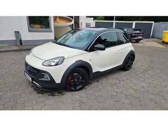 opel adam s 1.4 turbo 110kw s