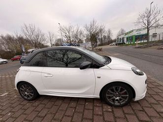 opel adam s 1.4 turbo 110kw s