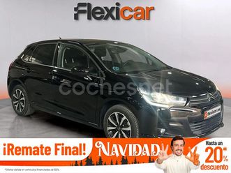 citroen c4 puretech tonic