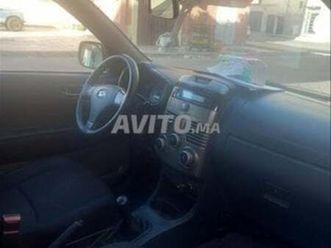 daihatsu terios essence manuelle 2007 à casablanca