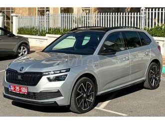 skoda kamiq montecarlo