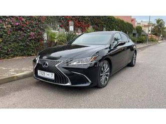 lexus es business executive