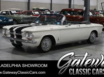 1963 chevrolet corvair convertible