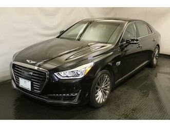 used 2019 genesis g90 premium