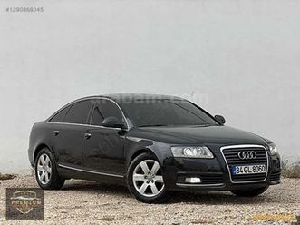 a6 sedan 2.0 tdi