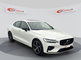 s60 b5 awd ultimate dark geartronic