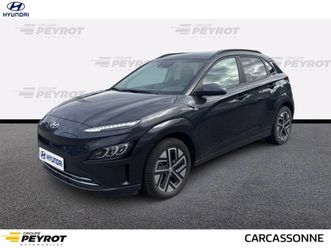 kona electrique 39 kwh - 136 ch