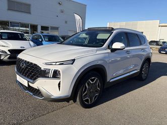 santa fe 1.6 t-gdi plug-in 265 htrac bva6