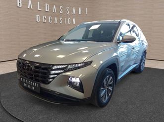 tucson 1.6 t-gdi 230 hybrid bva6