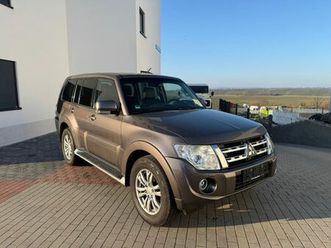 mitsubishi pajero 3.2 di-d intense*4x4*150tk*1.hand*