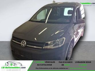 volkswagen caddy utilitaire 1.0 tsi 102