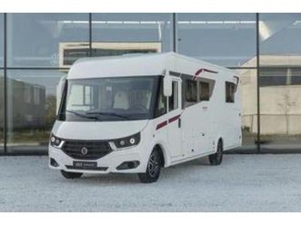 ② autostar i 730 lc passion solarpanels airco fiat 3.5ton — camionnettes & utilitaires — 2ememain