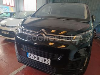 citroen spacetourer talla xs bluehdi 180 eat6 feel