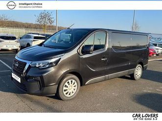 primastar fourgon l2h1 3t1 2.0 dci 150 s/s bvm n-connecta