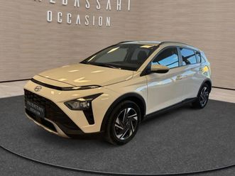 bayon 1.0 t-gdi 100 dct-7 hybrid 48v