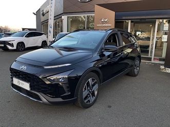 bayon 1.0 t-gdi 100 dct-7 hybrid 48v