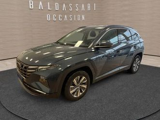 tucson 1.6 t-gdi 230 hybrid bva6