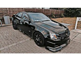 other cadillac cts-v 736ps / tausch möglich!