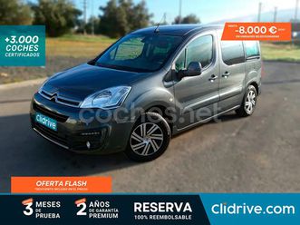 citroen berlingo multispace feel bluehdi 100