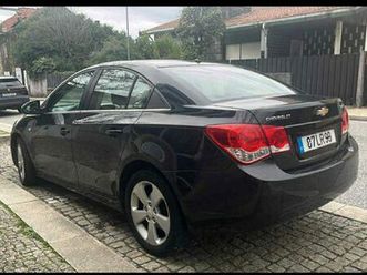 chevrolet cruze 2.0 vcdi lt