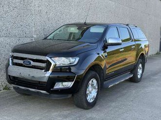 2.2 tdci limited rapport/verhouding 3.55