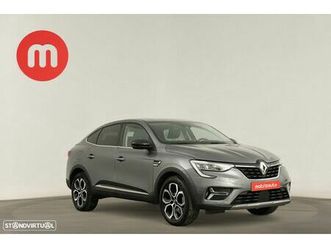 renault arkana 1.3 tce intens edc