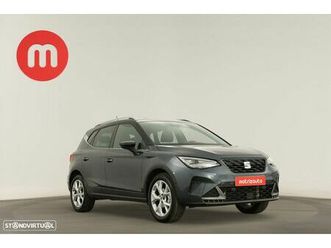 seat arona 1.0 tsi fr