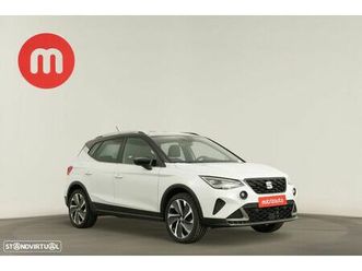 seat arona 1.0 tsi fr dsg
