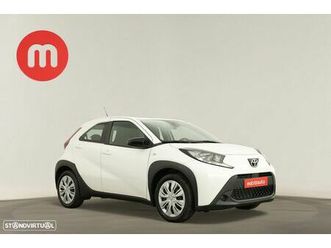 toyota aygo x 1.0 pulse cvt