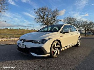 vw golf 2.0 tsi opf dsg gti clubsport