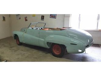 buick super convertible c56