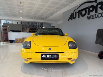 barchetta 1.8 doppia capote