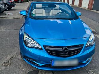 opel cascada 1,6